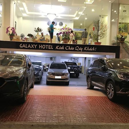 Galaxy Hotel Quy Nhon Exteriér fotografie