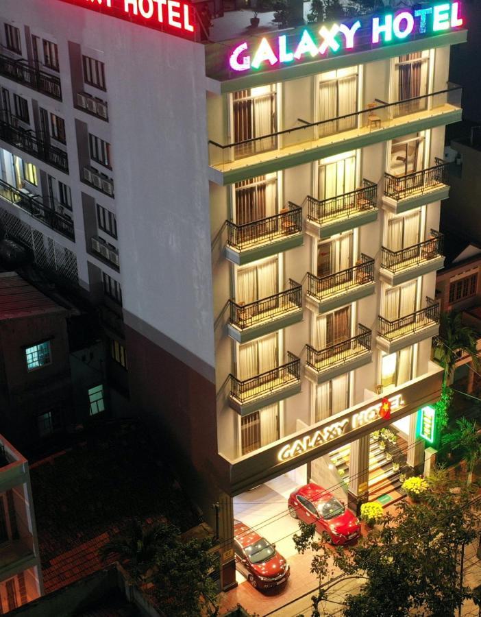 Galaxy Hotel Quy Nhon Exteriér fotografie