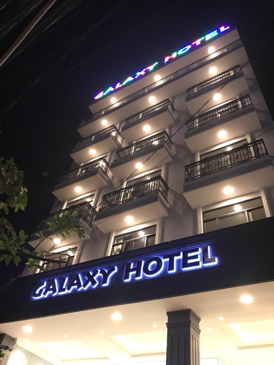 Galaxy Hotel Quy Nhon Exteriér fotografie