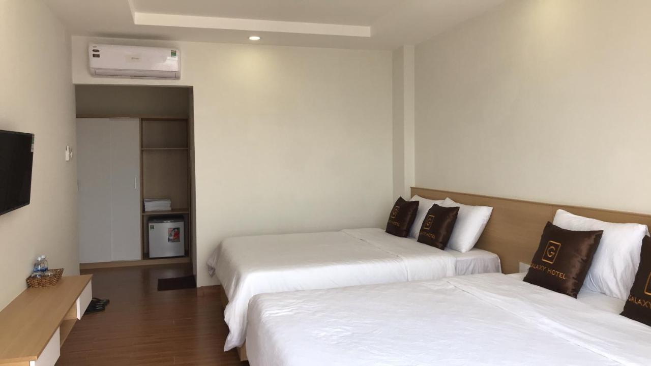 Galaxy Hotel Quy Nhon Exteriér fotografie