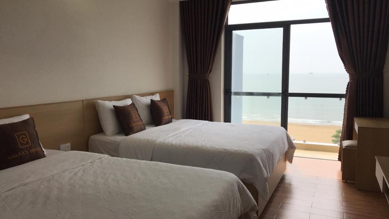 Galaxy Hotel Quy Nhon Exteriér fotografie