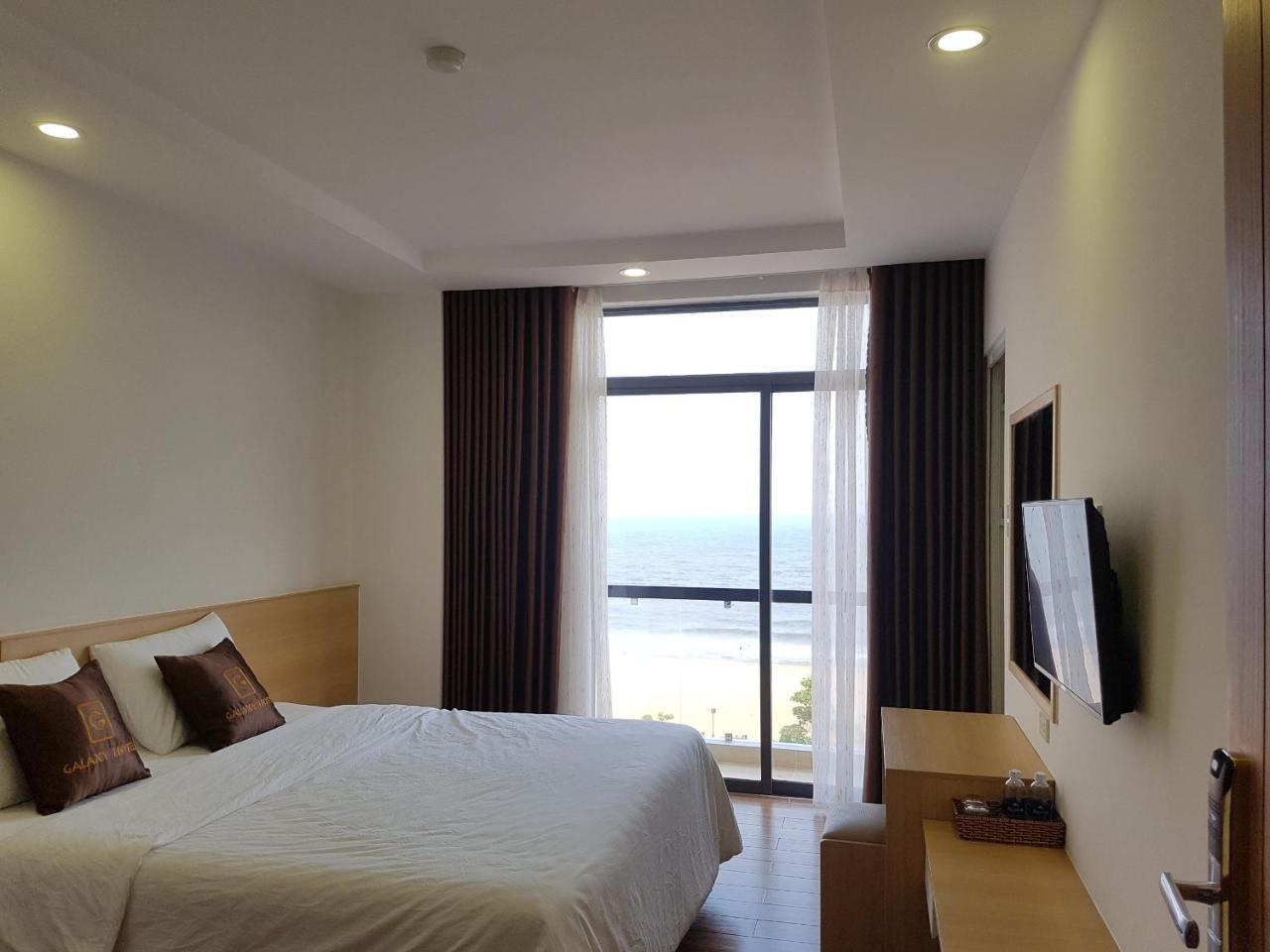 Galaxy Hotel Quy Nhon Exteriér fotografie