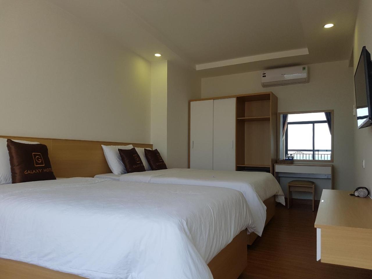 Galaxy Hotel Quy Nhon Exteriér fotografie