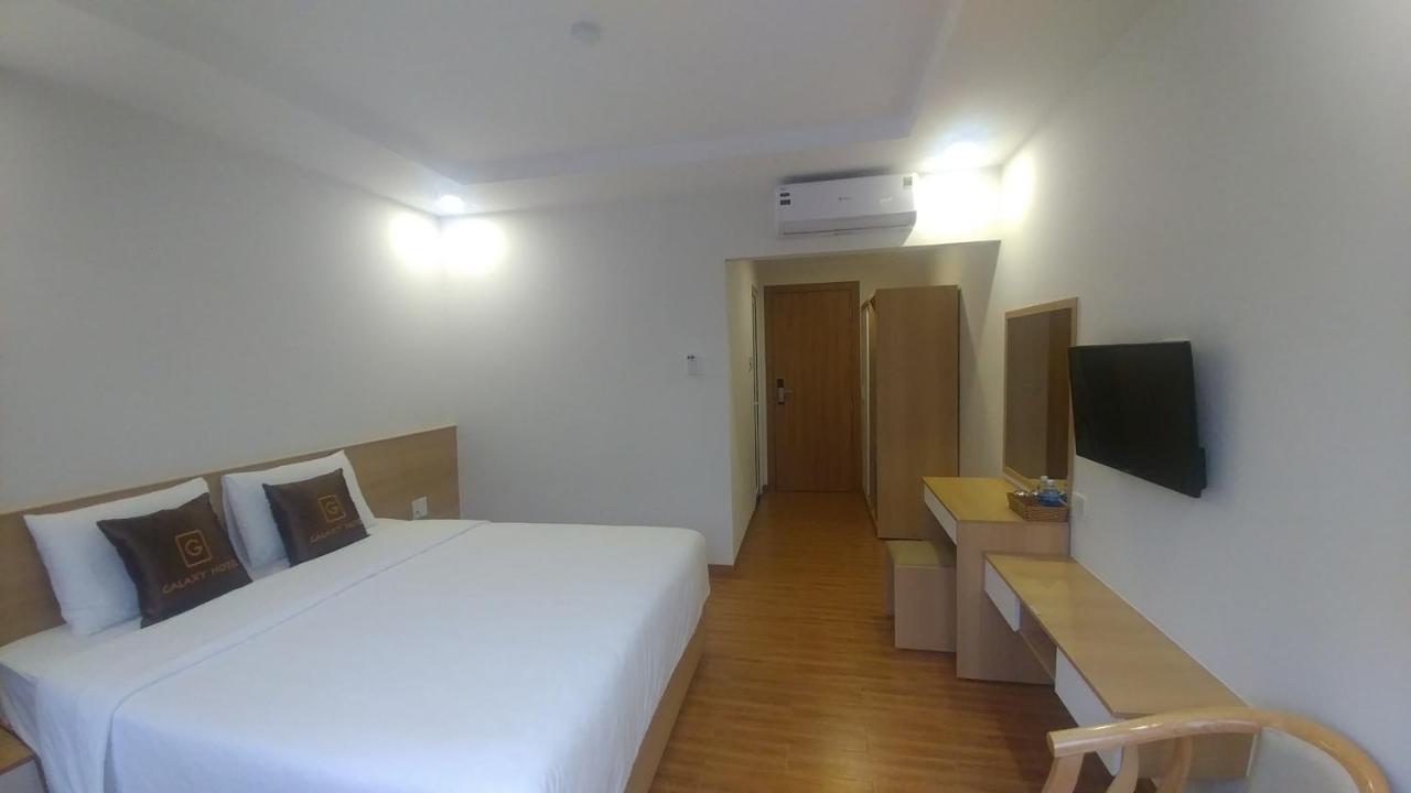 Galaxy Hotel Quy Nhon Exteriér fotografie