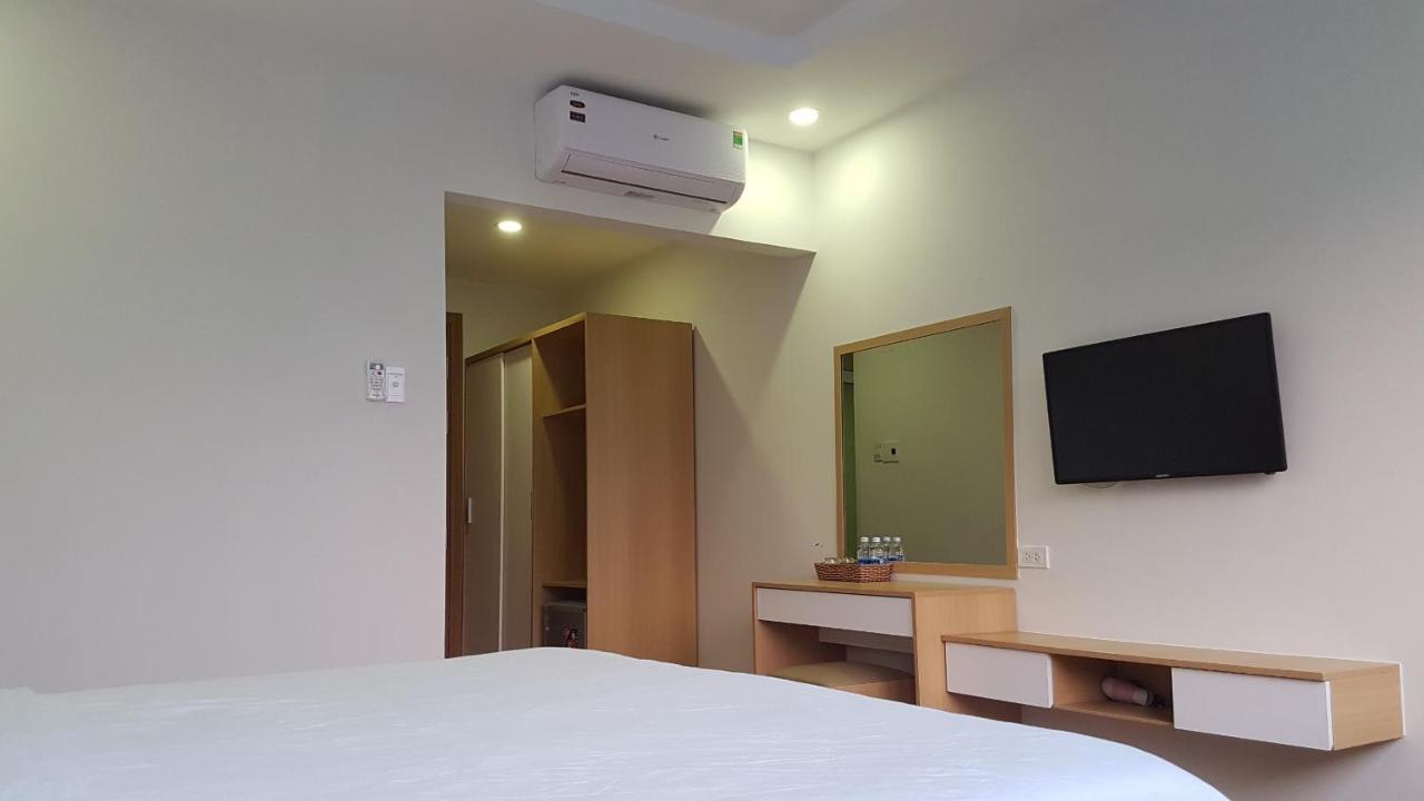 Galaxy Hotel Quy Nhon Exteriér fotografie