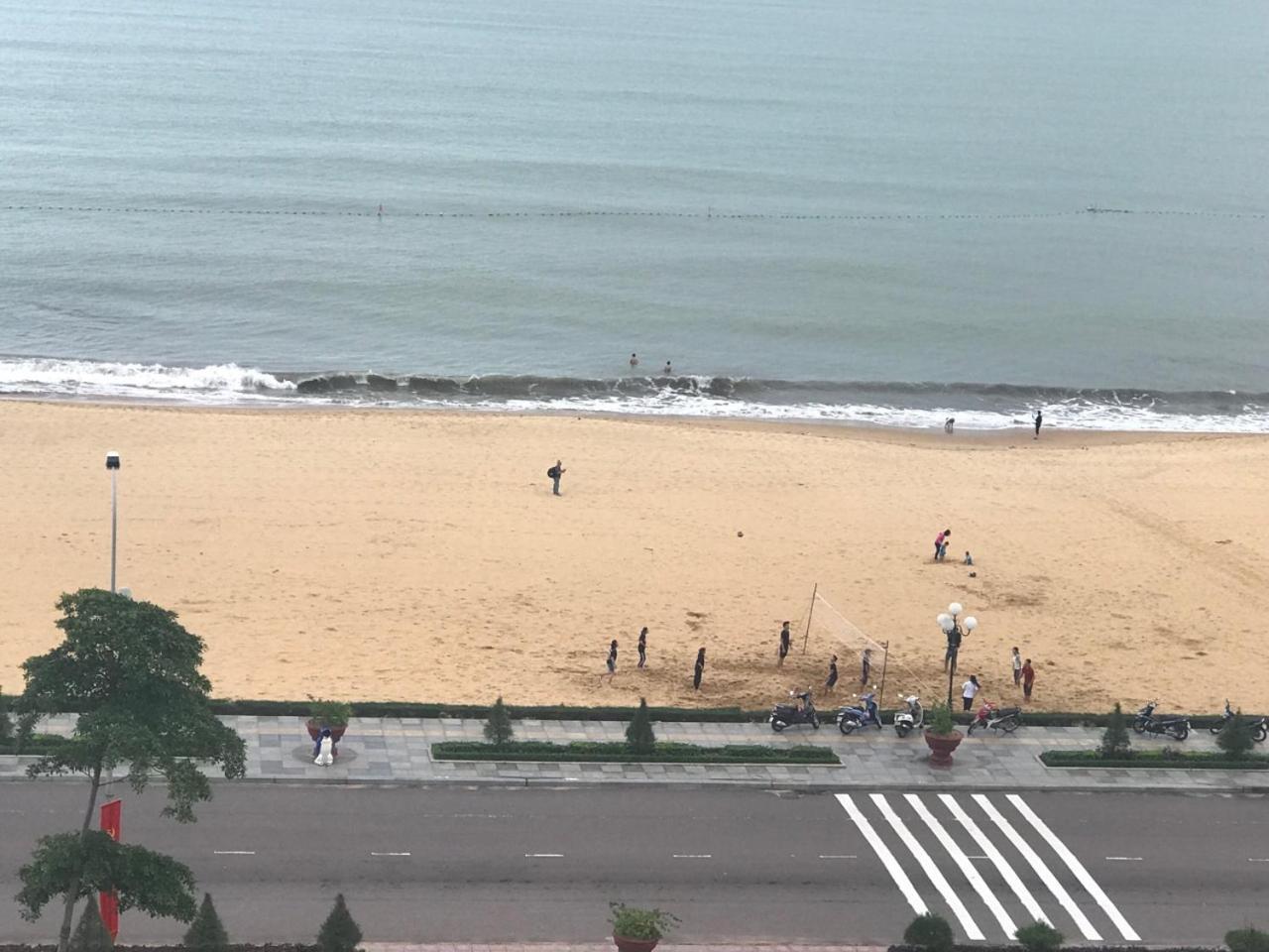 Galaxy Hotel Quy Nhon Exteriér fotografie