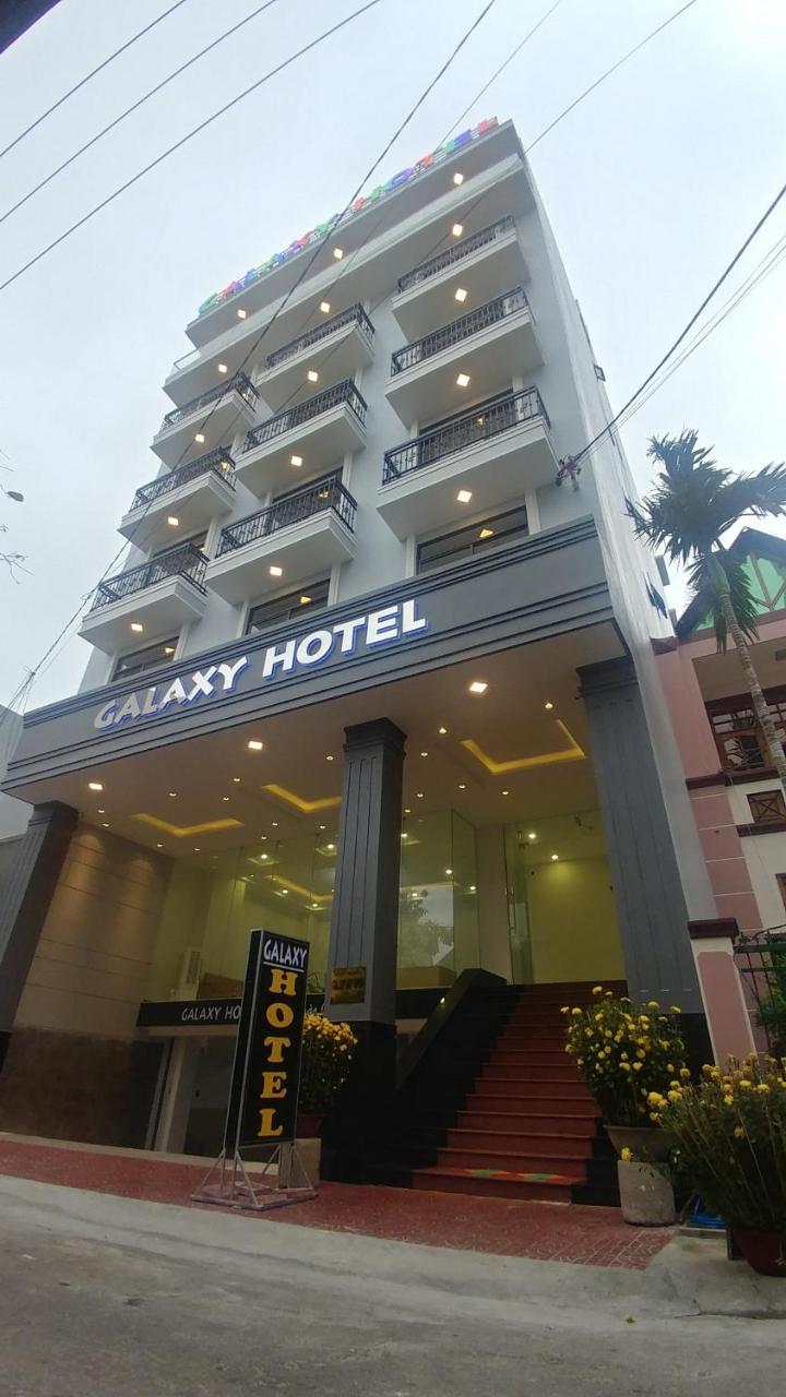 Galaxy Hotel Quy Nhon Exteriér fotografie