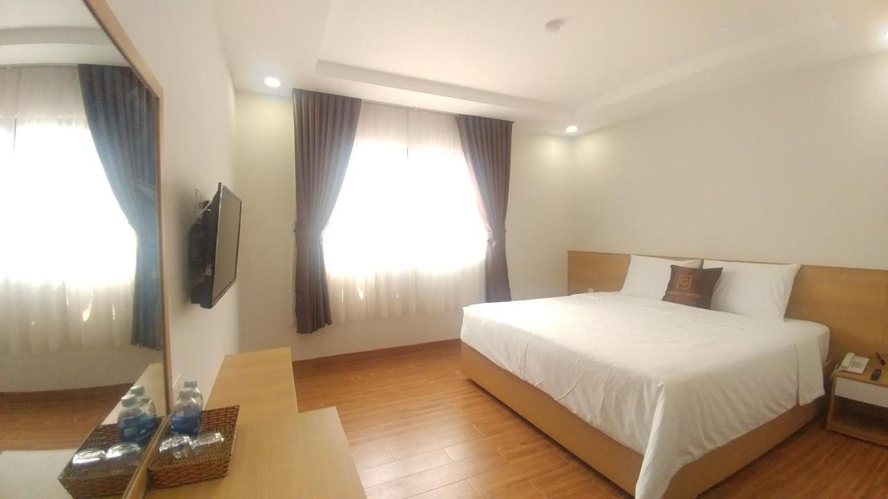Galaxy Hotel Quy Nhon Exteriér fotografie