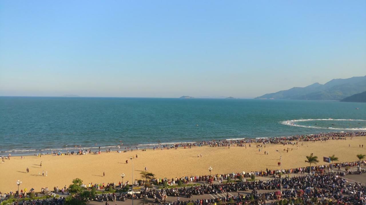 Galaxy Hotel Quy Nhon Exteriér fotografie