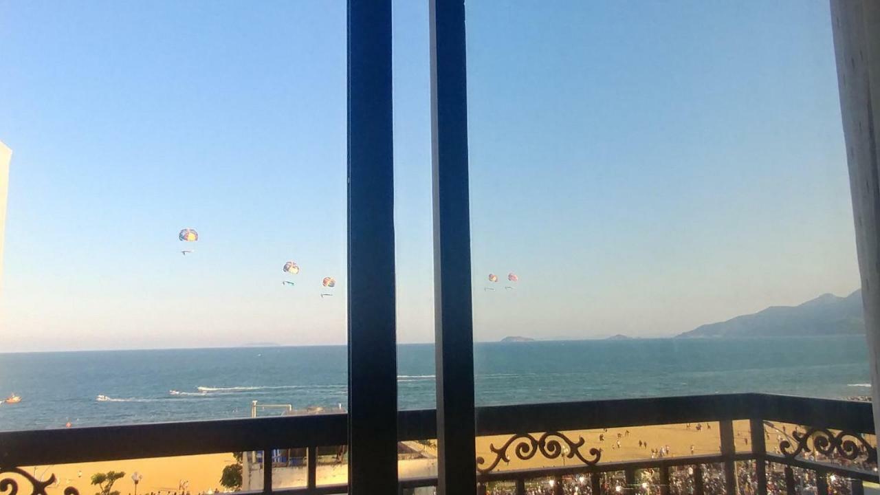 Galaxy Hotel Quy Nhon Exteriér fotografie