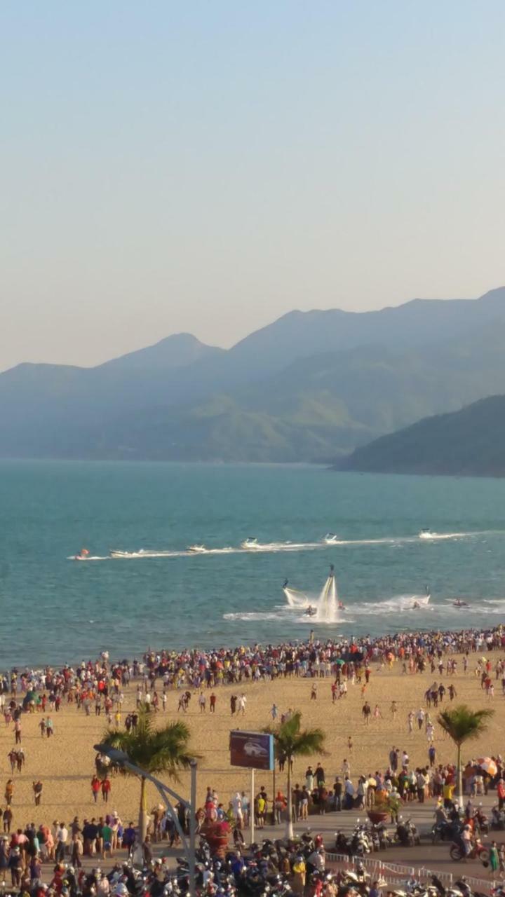 Galaxy Hotel Quy Nhon Exteriér fotografie