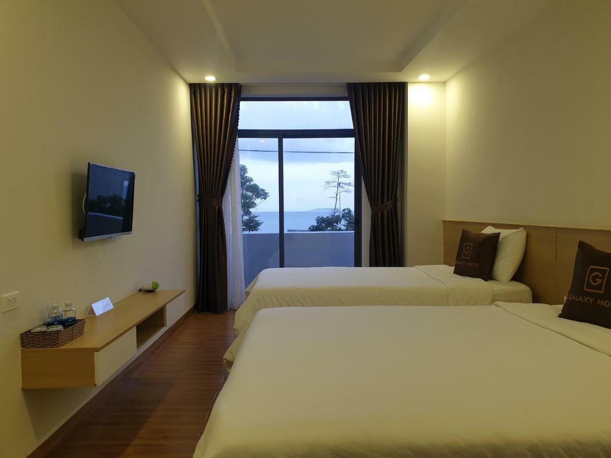 Galaxy Hotel Quy Nhon Exteriér fotografie