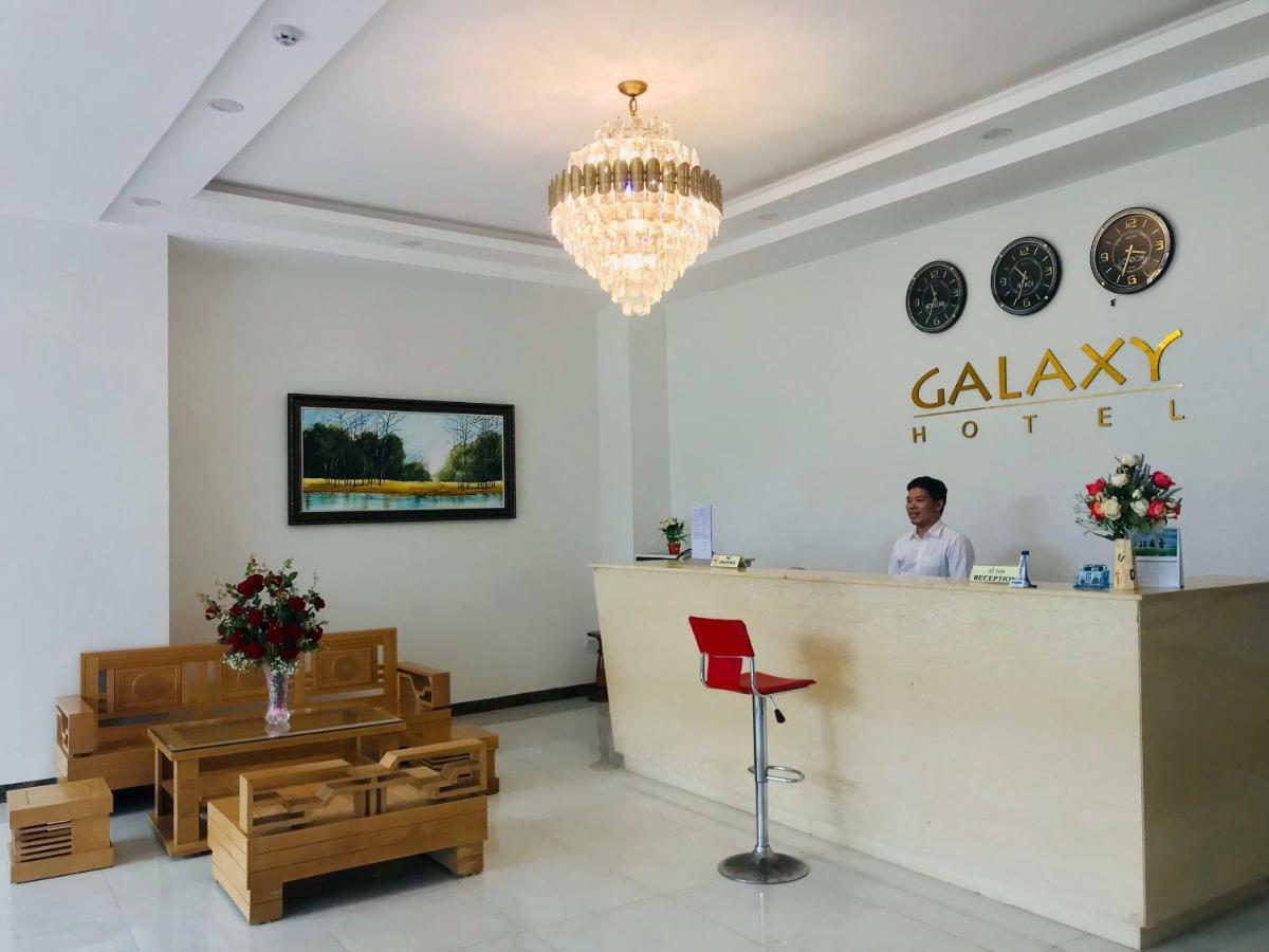 Galaxy Hotel Quy Nhon Exteriér fotografie