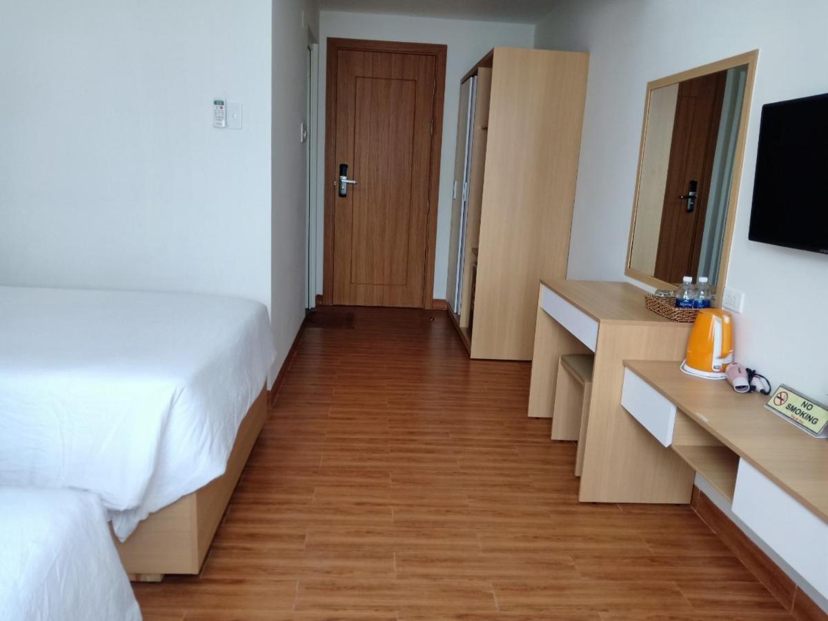 Galaxy Hotel Quy Nhon Exteriér fotografie