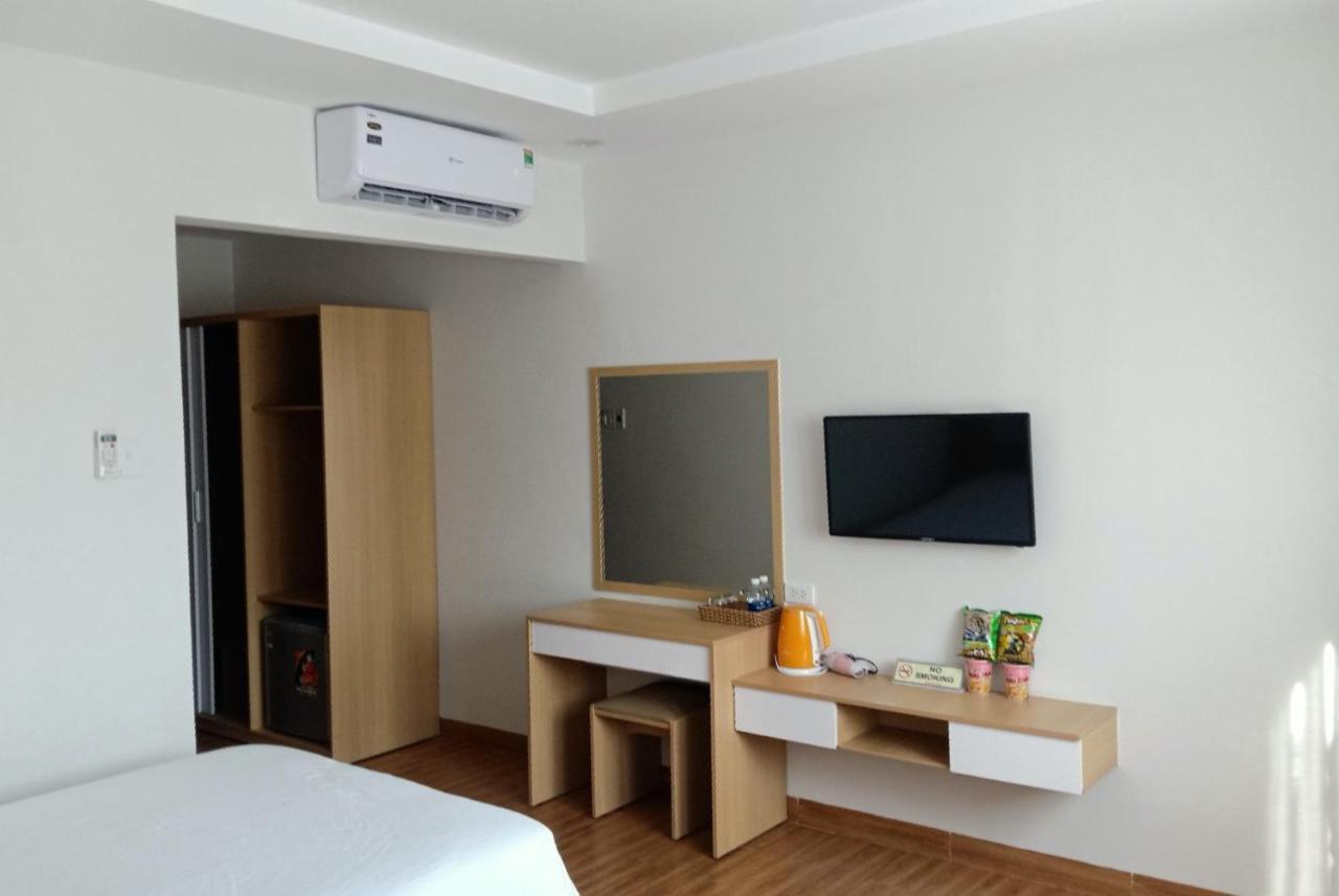 Galaxy Hotel Quy Nhon Exteriér fotografie