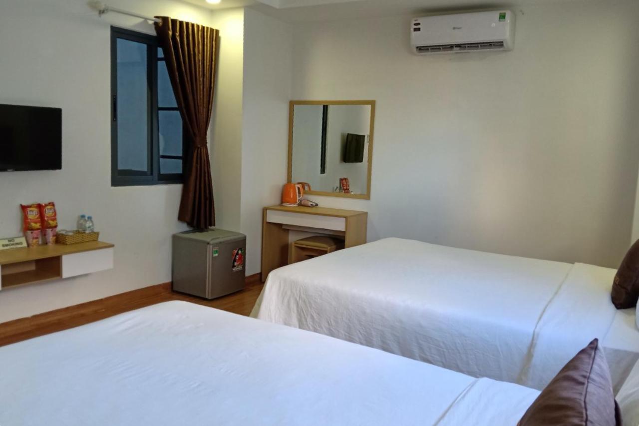 Galaxy Hotel Quy Nhon Exteriér fotografie