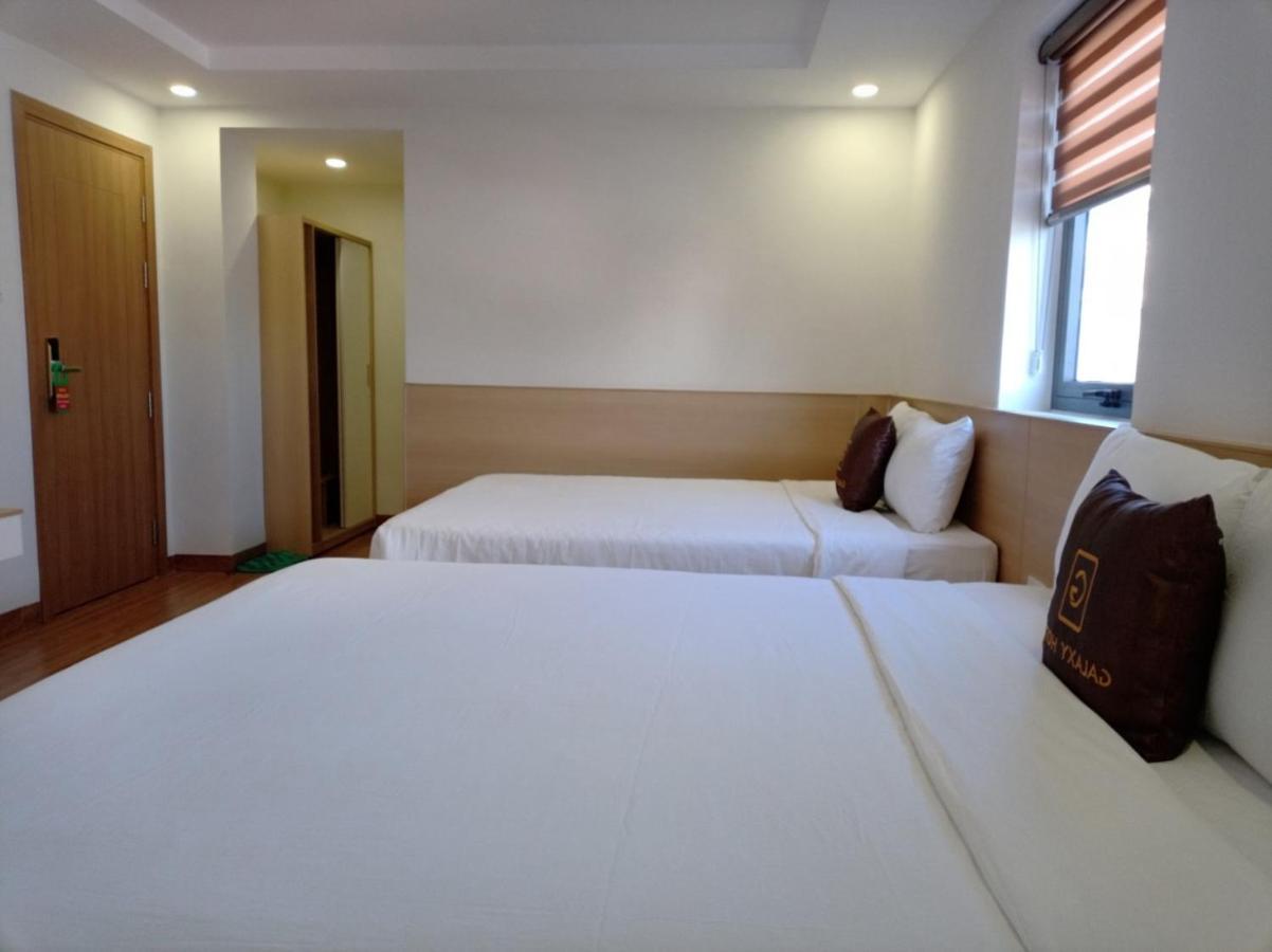 Galaxy Hotel Quy Nhon Exteriér fotografie
