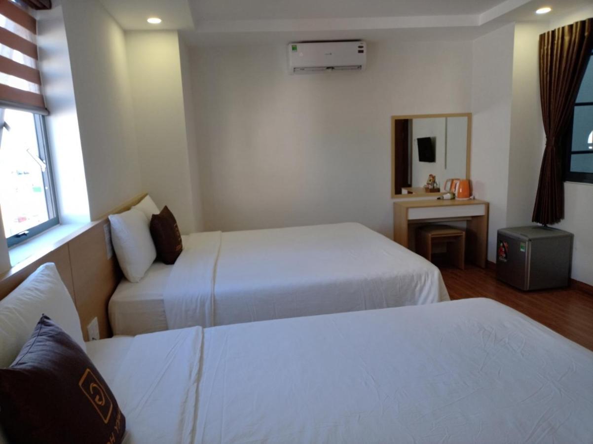 Galaxy Hotel Quy Nhon Exteriér fotografie